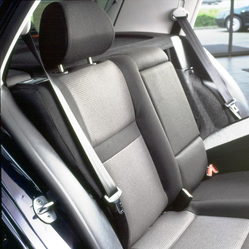 Detail Autopolster