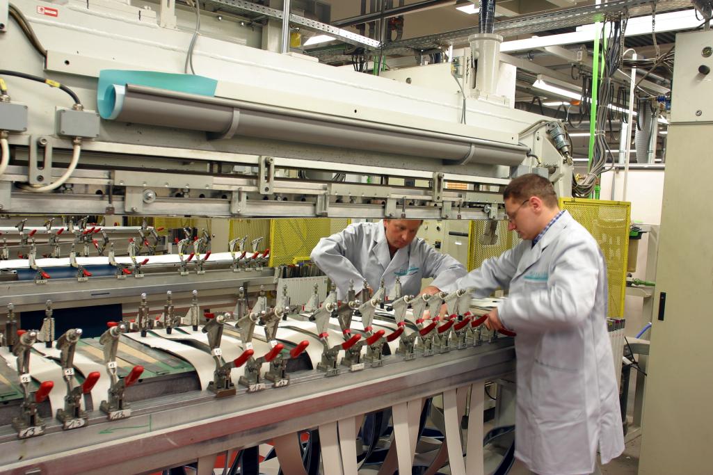 Siegling Presse