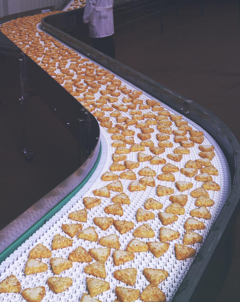 R&ouml;sti Produktion